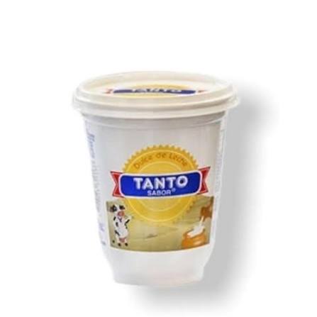 DULCE DE LECHE TANTO 400 GRS